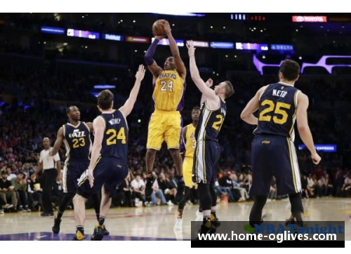 NBA火箭与湖人的经典对决：历史交锋与球场传奇