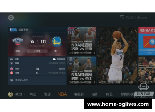 NBA赛事直播视频：全方位精彩回顾与实时报道