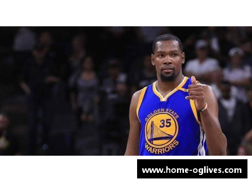凯文·杜兰特：NBA巨星的崛起与荣耀